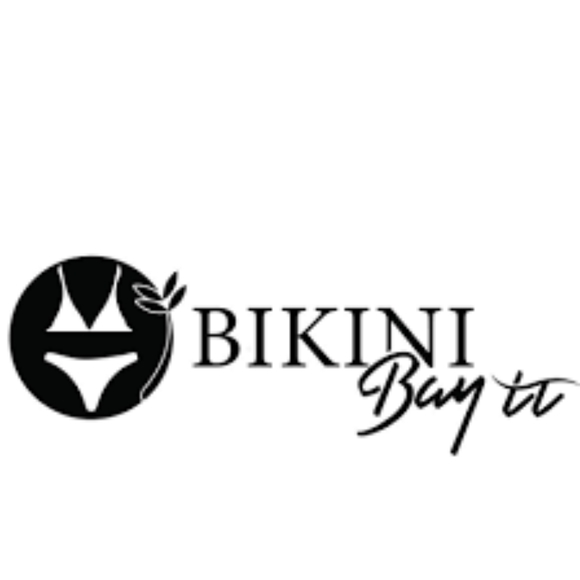 Bikini Bay. High-Waisted Chocolate Brown Bikini Bottom. Size XL. - Picture 7 of 7